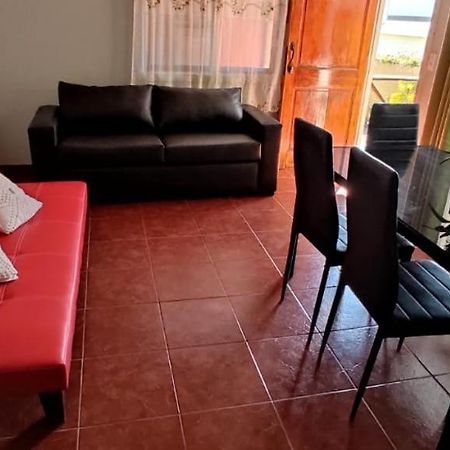 Cabanas Don Dago Cáhuil Buitenkant foto