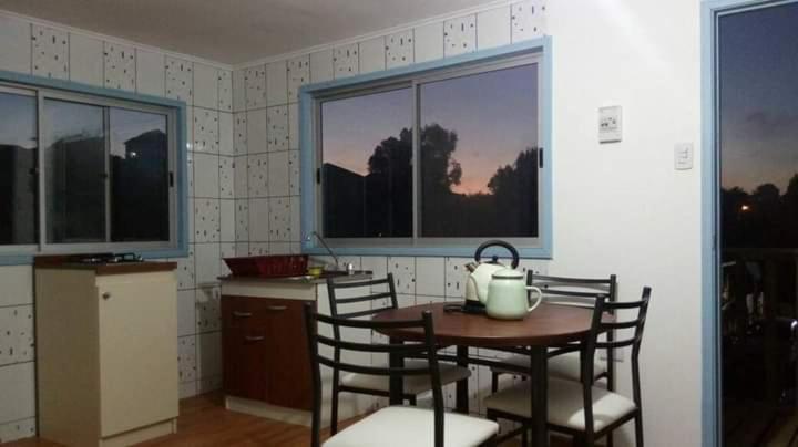 Cabanas Don Dago Cáhuil Buitenkant foto