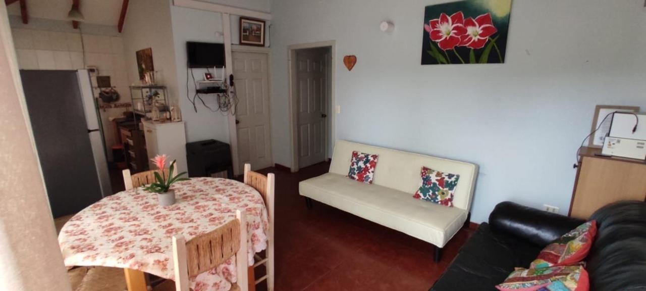 Cabanas Don Dago Cáhuil Buitenkant foto