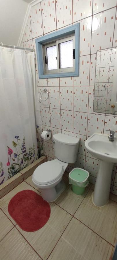 Cabanas Don Dago Cáhuil Buitenkant foto