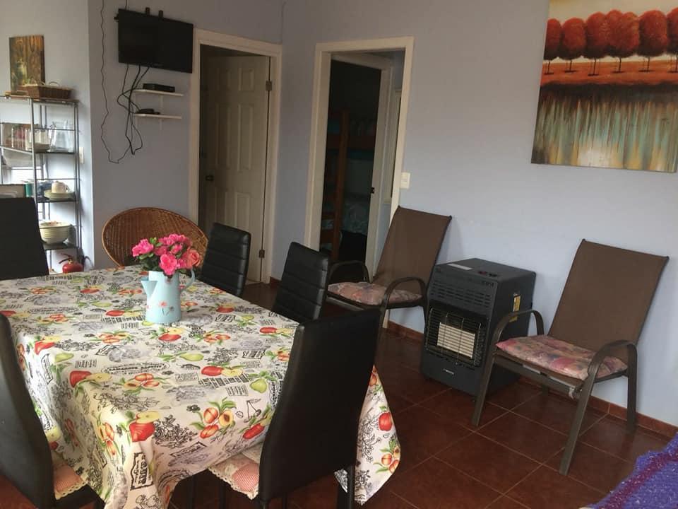 Cabanas Don Dago Cáhuil Buitenkant foto