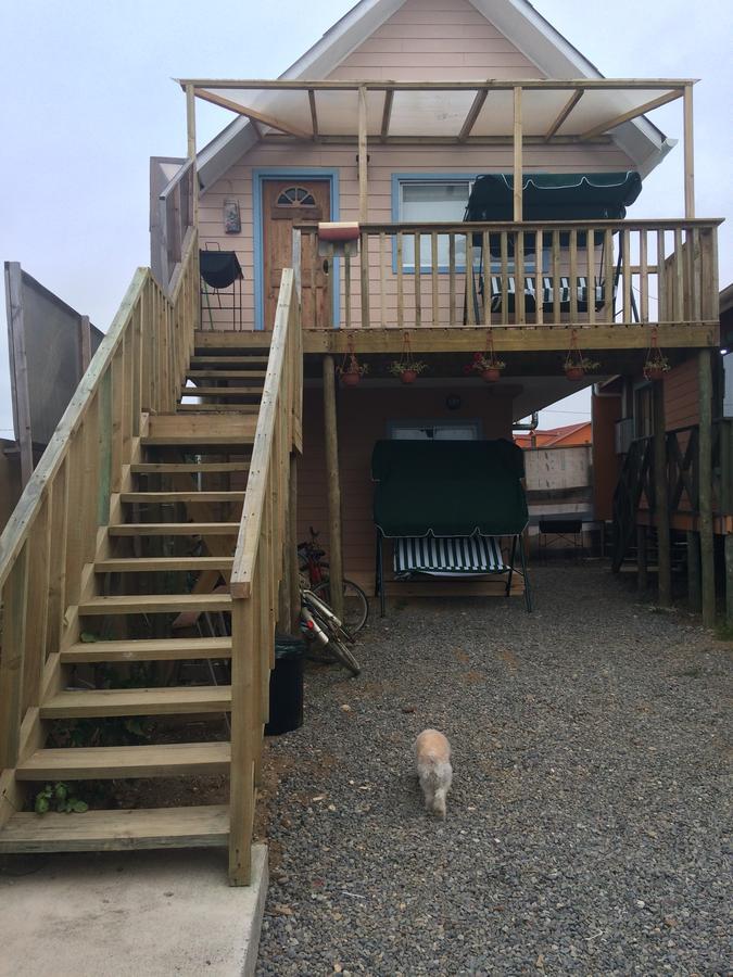 Cabanas Don Dago Cáhuil Buitenkant foto